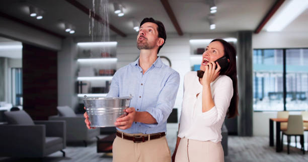 Best Water damage restoration near me  in Fredericksburg, PA